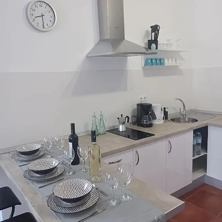 Apartment Ele Hause Blancamar *