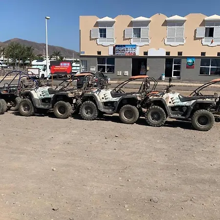 Apartment Ele Hause Blancamar Tarajalejo