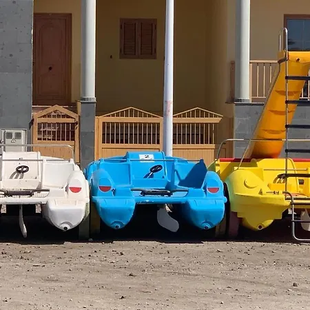 Apartment Ele Hause Blancamar Tarajalejo