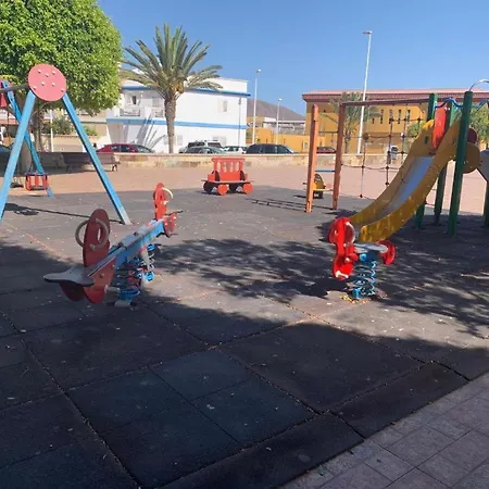 Ele Hause Blancamar Tarajalejo