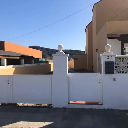 Apartment Ele Hause Blancamar