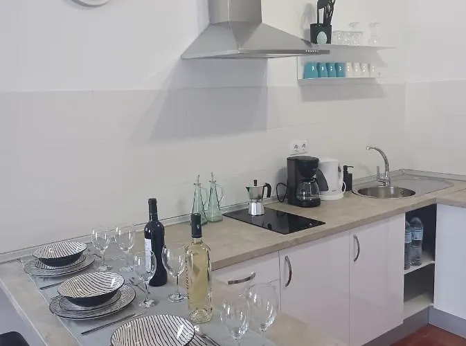 Appartement Blancamar *