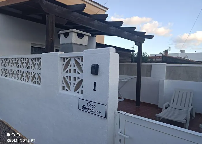 Appartement Blancamar