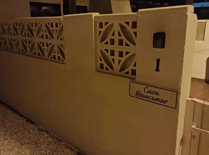 Appartement Blancamar *